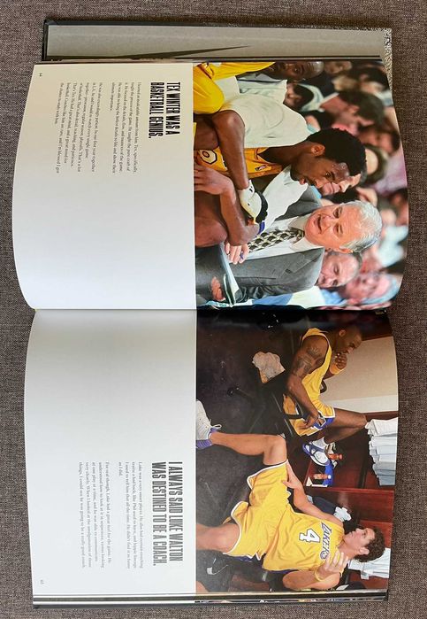 Kobe Bryant – The Mamba Mentality: How I Play (Hardcover) – Stare excelentă