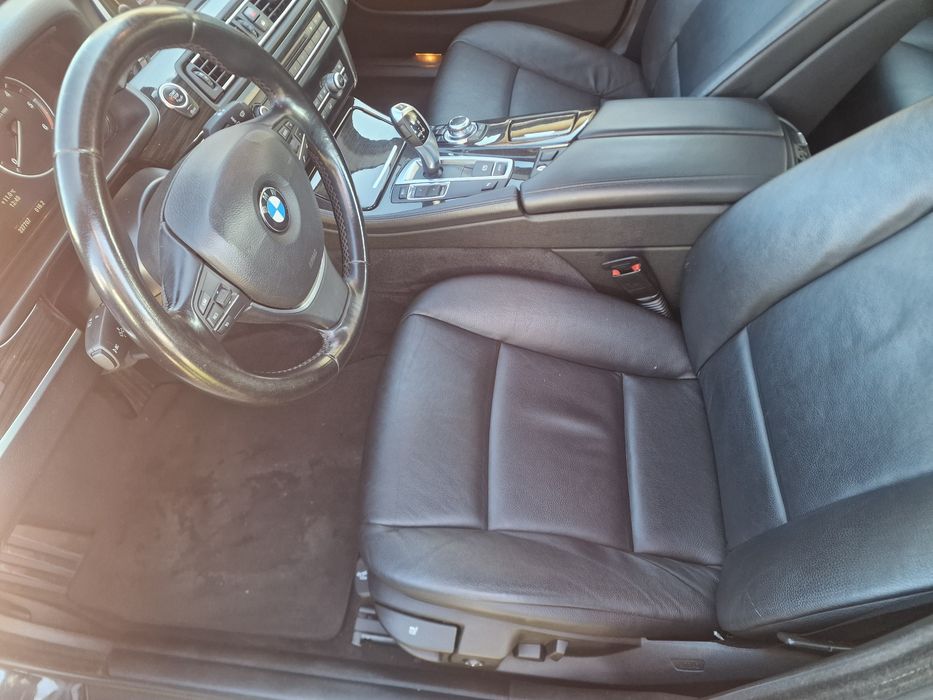 Bmw 5, f10 2013 184 cp