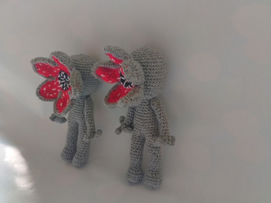 Stranger things -Демогоргон