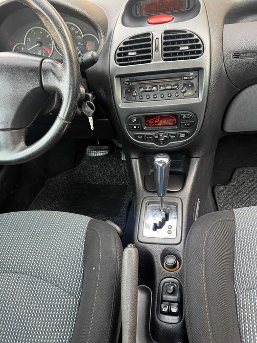Peuegeot 206 cc