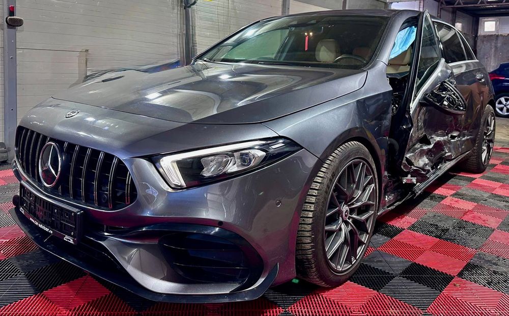 MERCEDES-BENZ A-Class 2020 — imagine 2