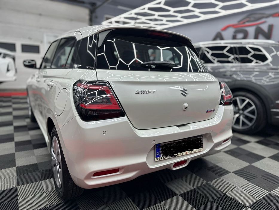 Suzuki Swift Prim proprietar, masina nerulata, stare perfect