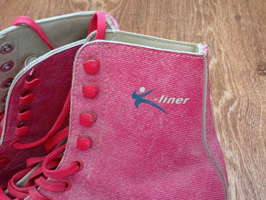 Коньки для девушки