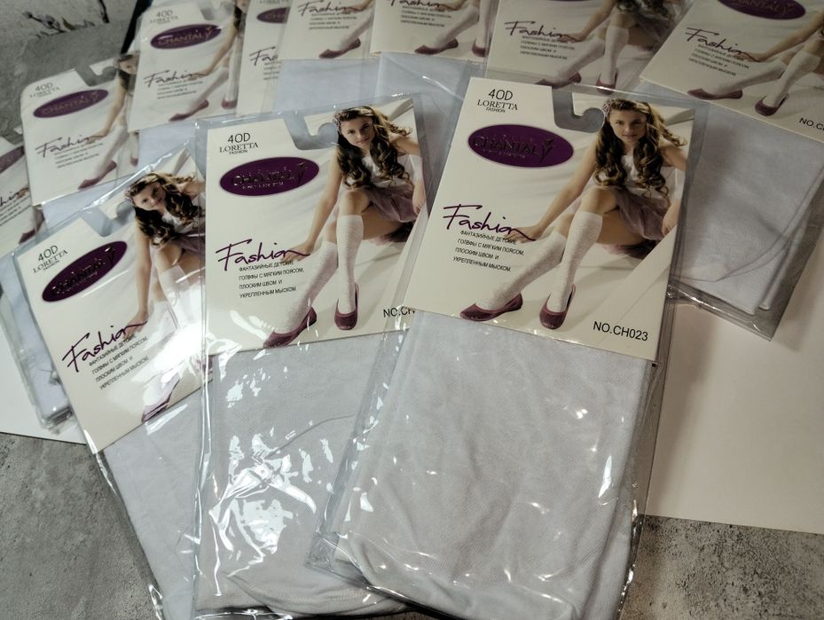 Детские колготки