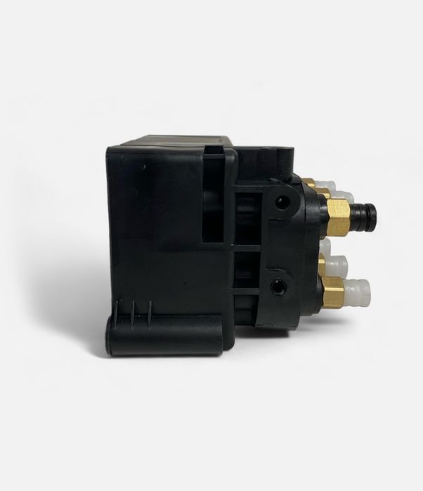Bloc Valve Distribuitor Perne Aer Supapa Suspensie Mercedes W164 W221