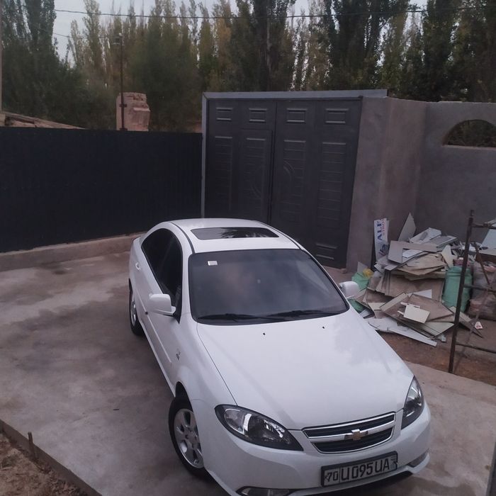 Other Lacetti / Gentra 2022 — 2