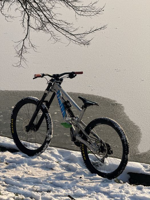 Canyon torque DHX Build 2022+
