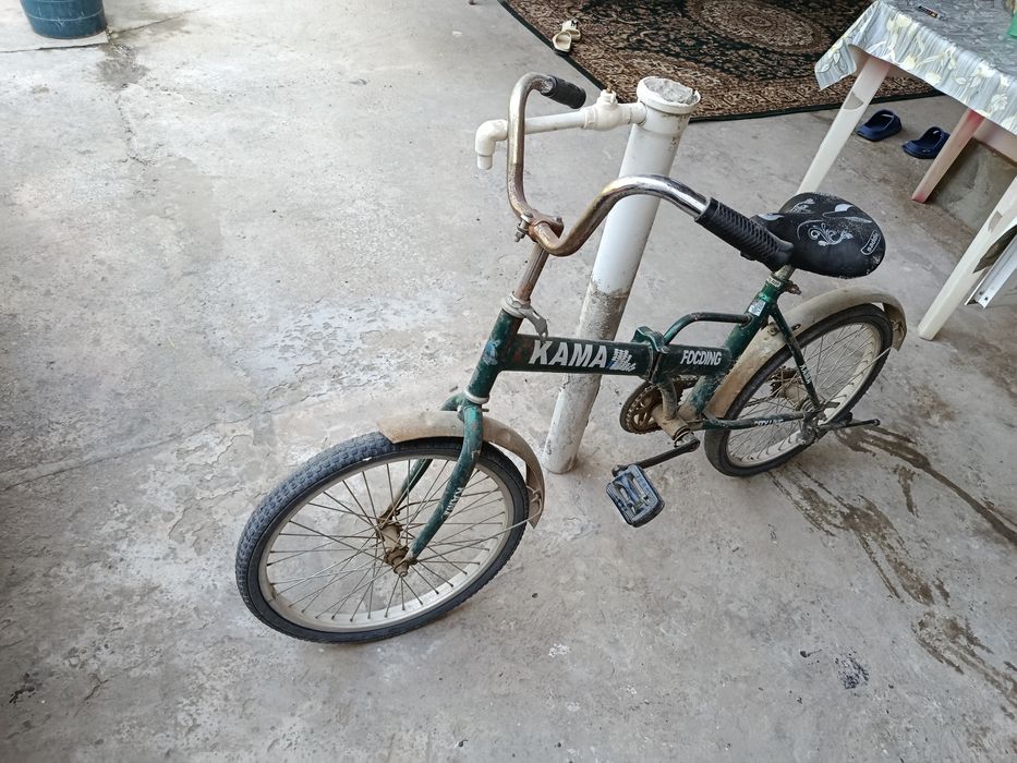 Velosiped sotiladi 20 lik 2 ta