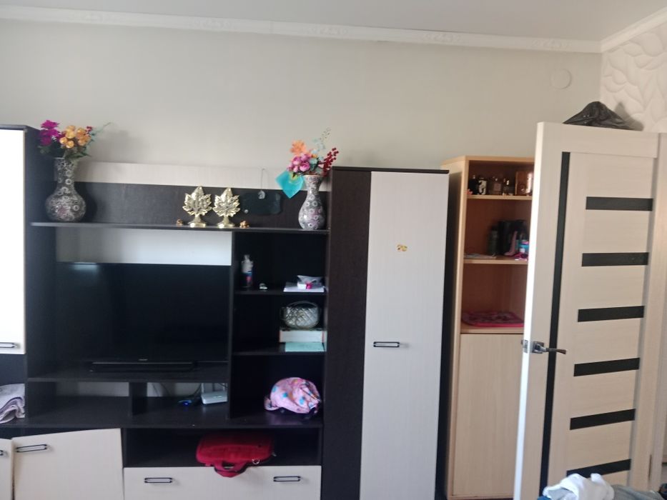 Дом,времянка с мебелью.