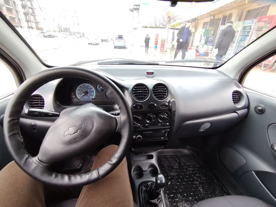 Daewoo Matiz  MX