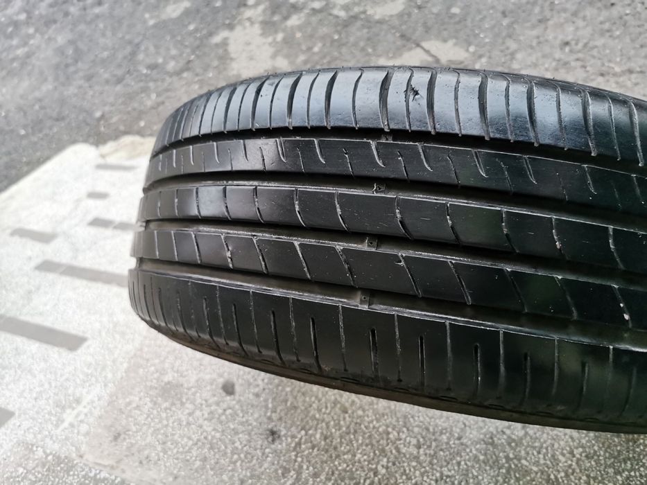 Летни гуми 4 бр. 235/55/17-NEXEN -Dot 2019