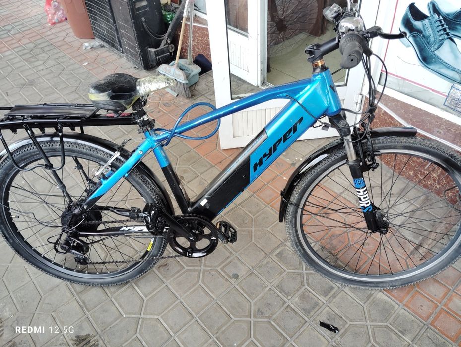 Elektron velosiped sotiladi