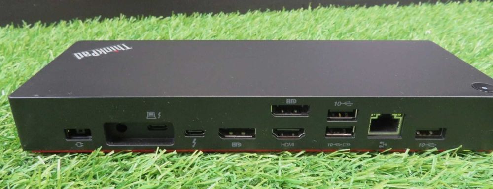Lenovo Thinkpad Thunderbolt 4 Dock DK2131