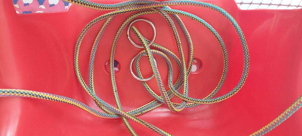 Leagan copii folosit doar in interior