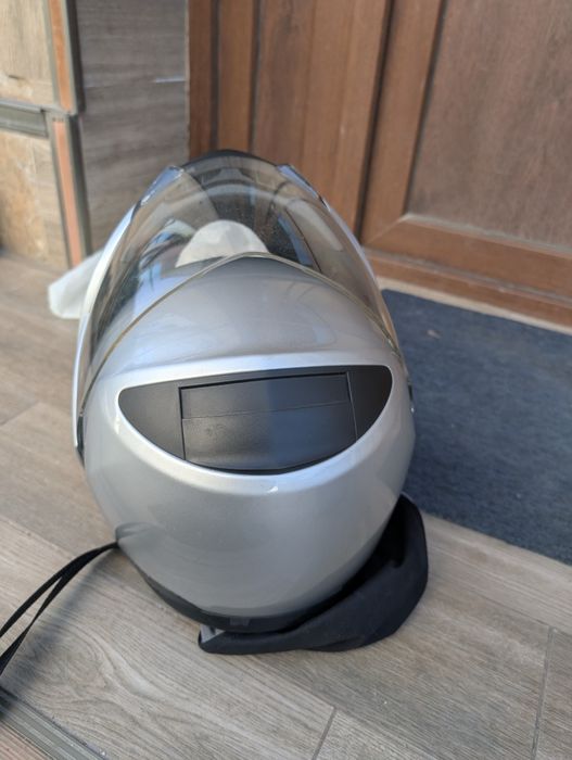 Casca de motocicletă pt BMW mărimea in poza și  casca SHOEI  blototh