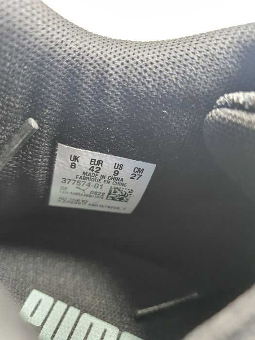 Баскетболни Кецове Puma Playmaker Pro

Чисто нови с кутия 

Размер 42