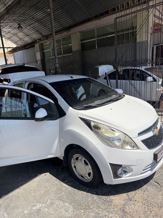 Chevrolet Spark Evro 2015