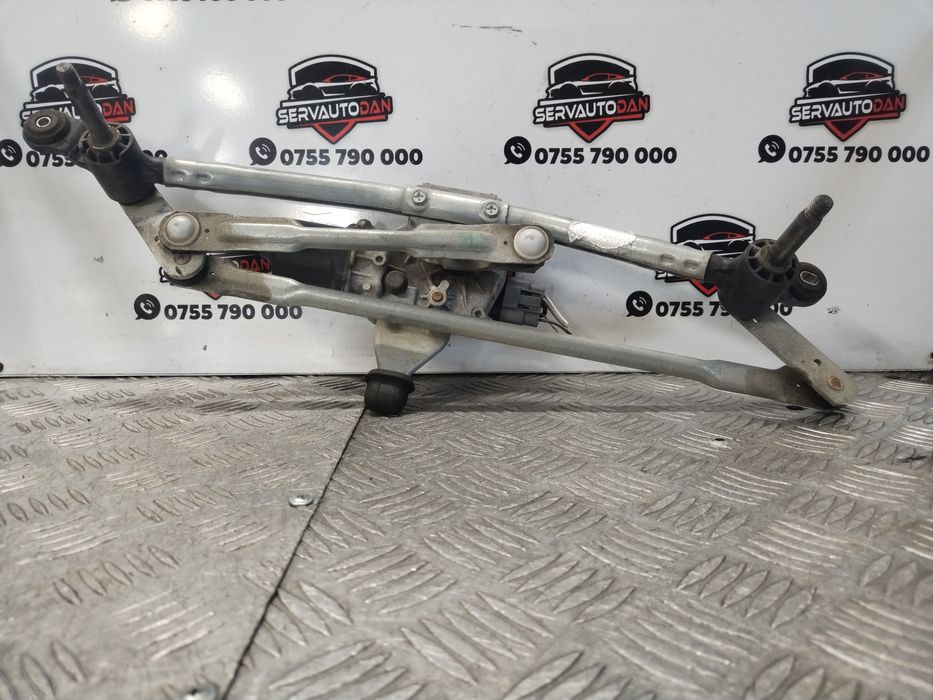 ansamblu stergatoare volan stanga dacia logan 3 (2020->) 1.0 benzina 2