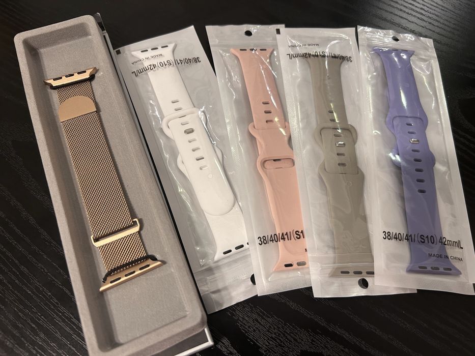 Apple Watch SE Gen 2 - stare foarte buna