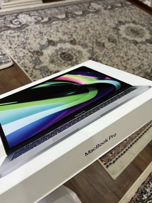 MacBook Pro M1 13-inch