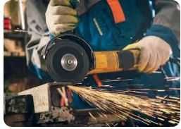 Аренда болгарки 125  180   230