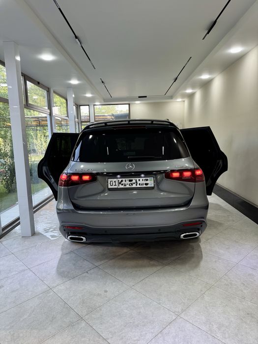 Mercedes-Benz 450 GLS AMG LINE (USA) 2024