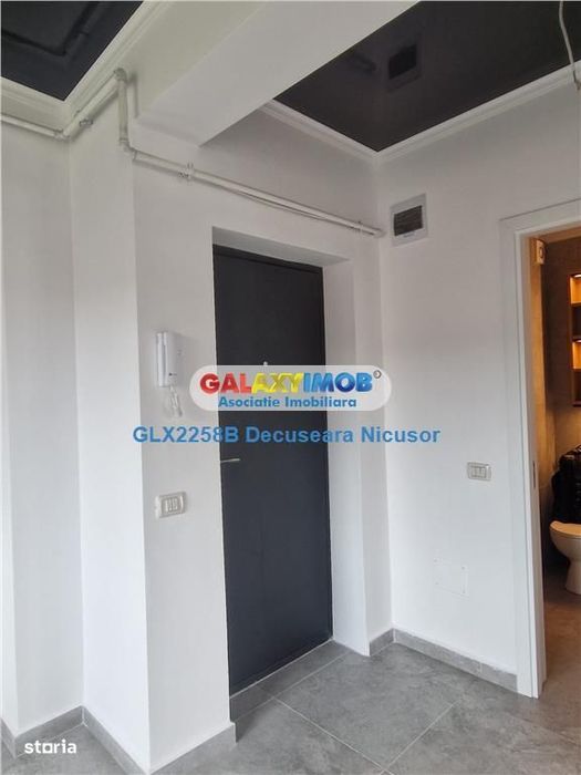 Apartament cu 2 camere MILITARI RESIDENCE