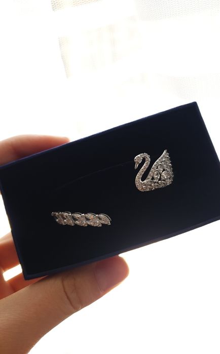 Гривна Swarovski