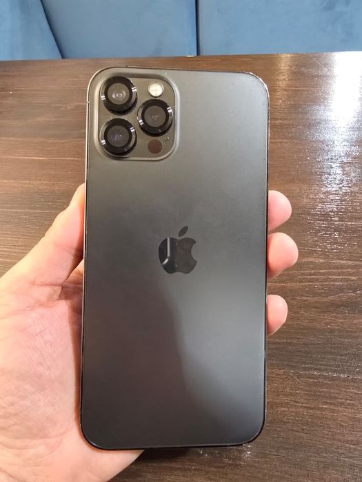 Iphone 12 про мах