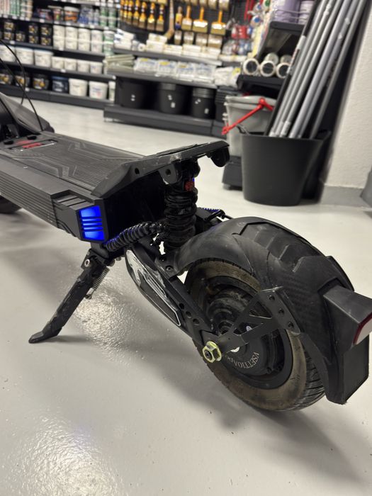 Vsett 10 apex Електрическа тротинетка