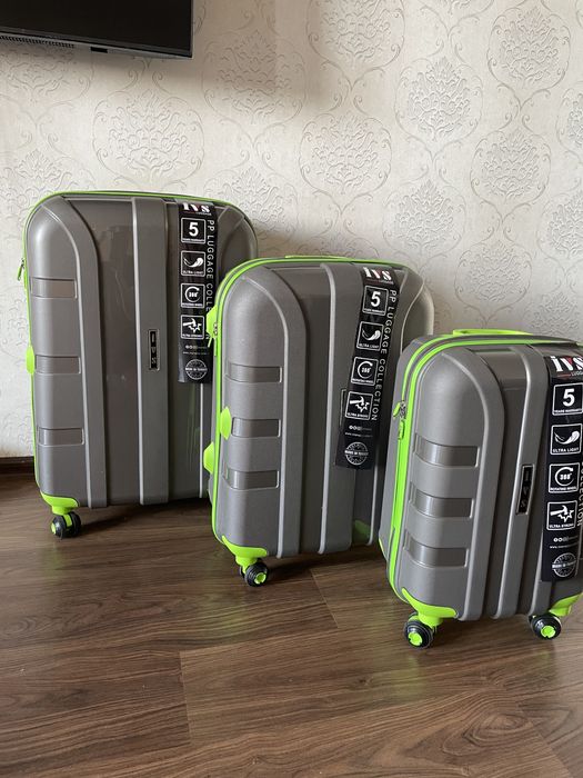 Чемодан новый большой 45000