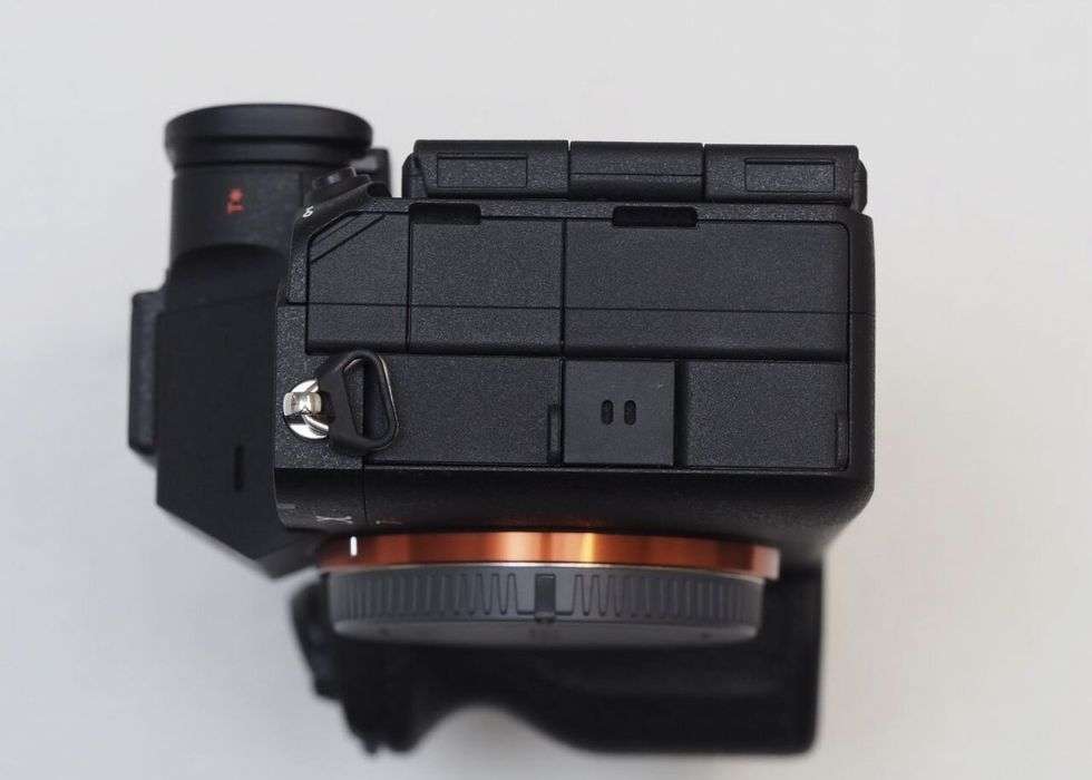 Новый Sony A7R VI
