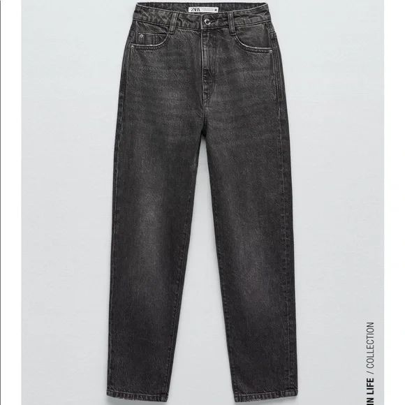 Джинсы Zara размер 40 (46 рус)