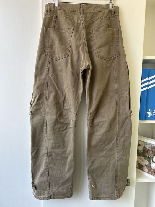 Мьжки дънки от ZARA