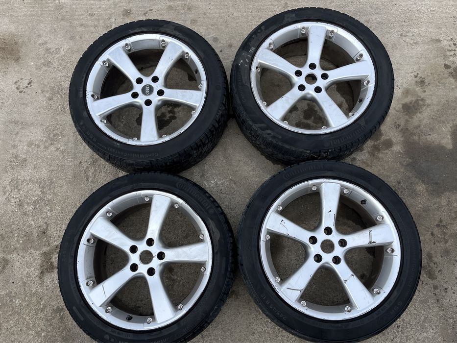 Jante / Roti Audi A4 A5 B9 8W 245 45 18