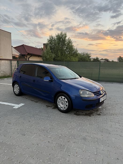 VOLKSWAGEN Golf 2005 — imagine 4