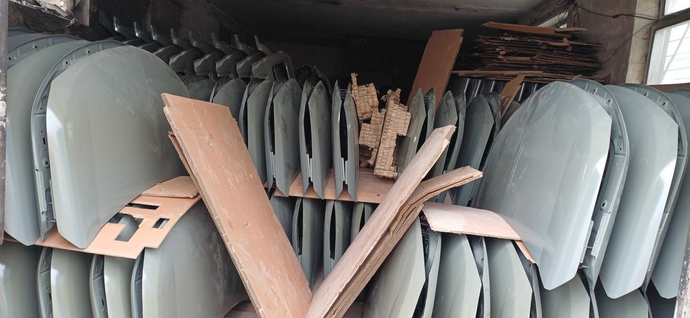 Gm kuzovnoy detallar va Uz koram buferlar