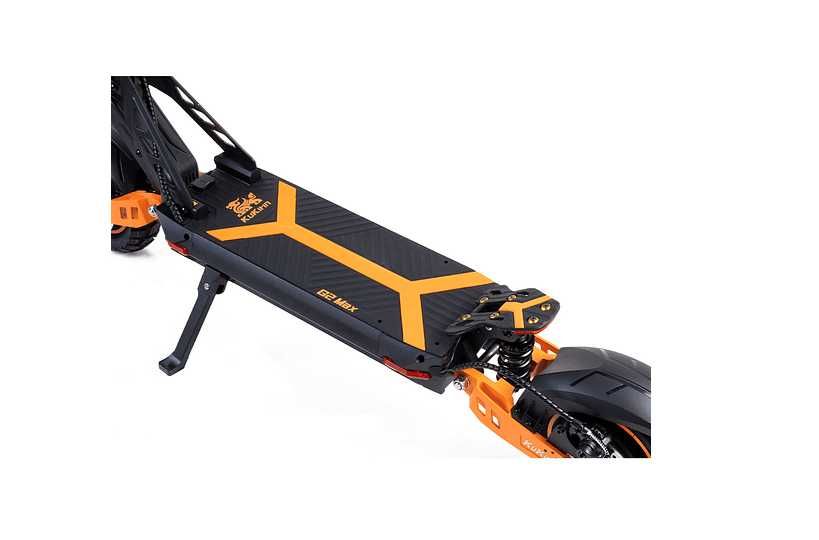 НОВА! Kugoo Kukirin G2 MAX Електрическа Тротинетка Скутер! 1000W 48V