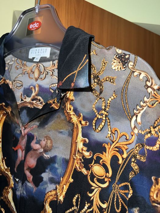 Рокля до под коляното на Claudie Pierlot Paris