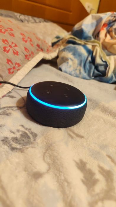 Echo Dot 3 , Alexa