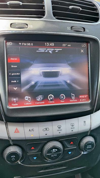 ФИАТ ФРИМОНТ НА ЧАСТИ 2,0 jtd 170к.с.