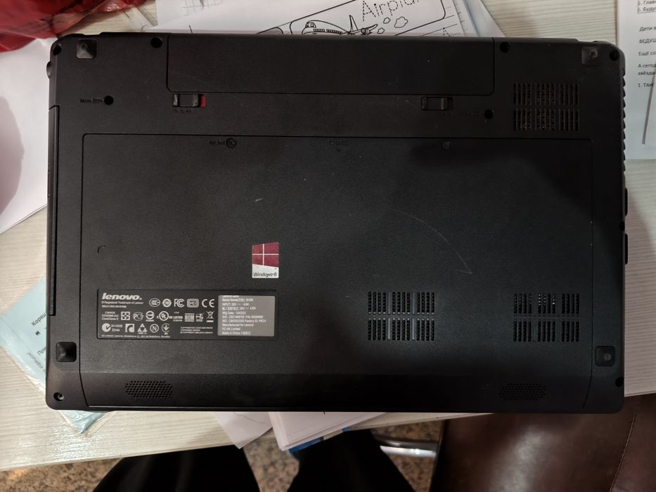 Ноутбук Lenovo Intel core i3