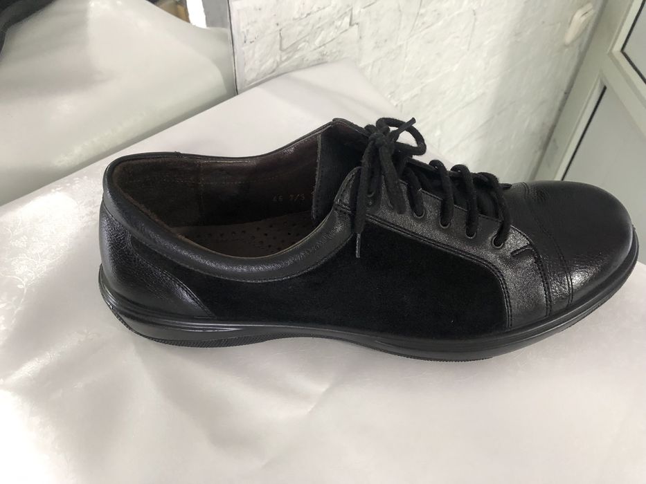 Туфли мужские кожа.  Беларусь