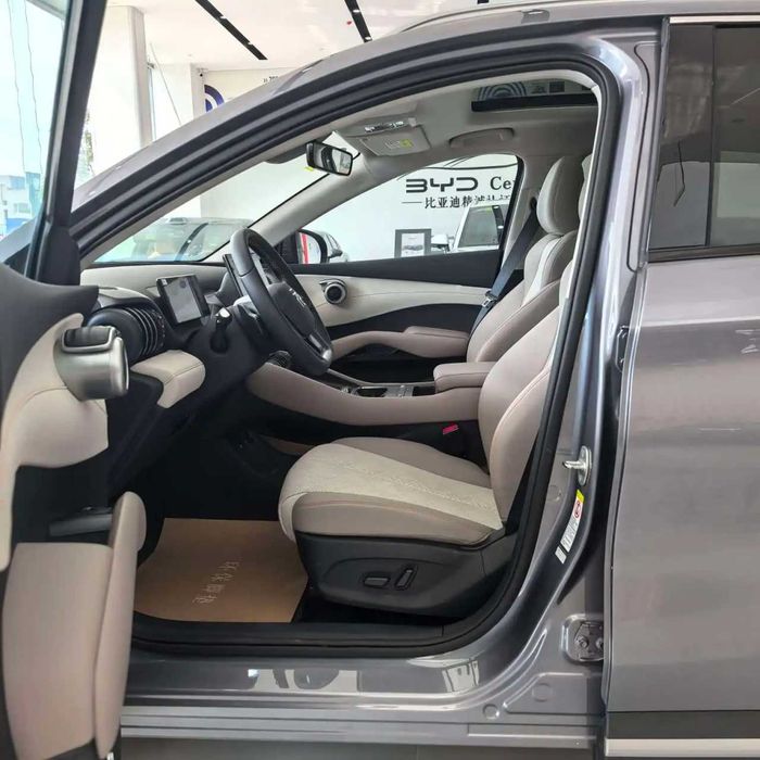 BYD Yuan Plus Flagship PLUS 510км