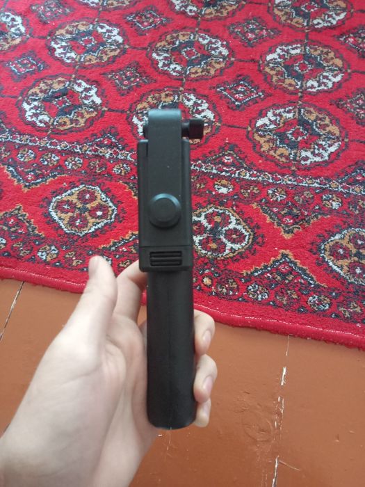 Shtativ blutoth selfi palka