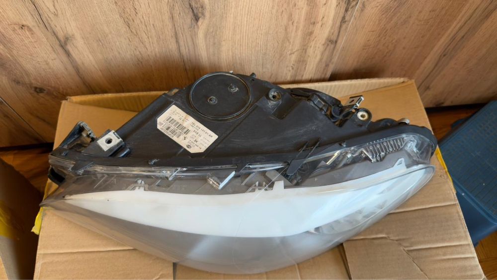 Фары BMW F10 до рест