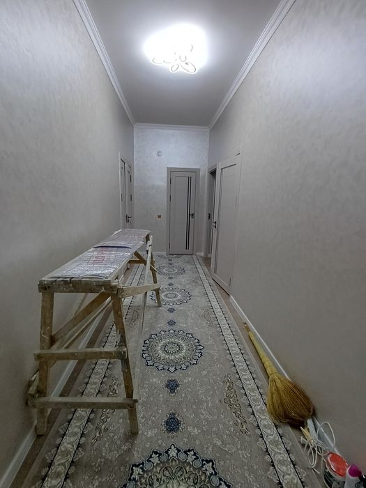 Urganch shahrida 2 xonali kvartira sotiladi.