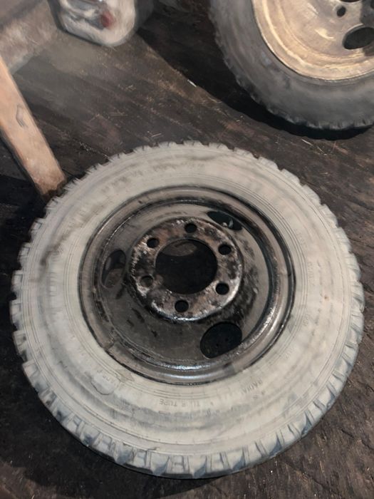 Газ 53 шины оригинал