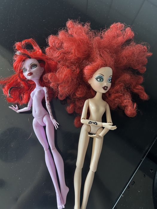 Куклы bratzillas и monster high