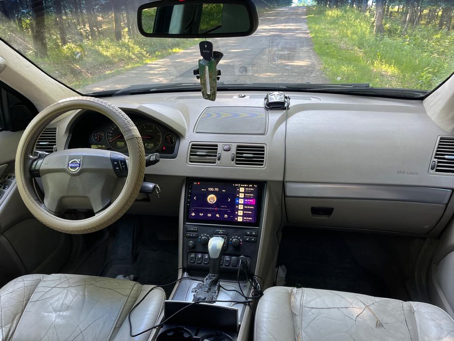 Volvo xc90 d5 de vanzare